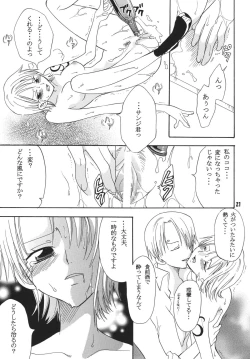 Page 20 of Kaizoku Musume. DX