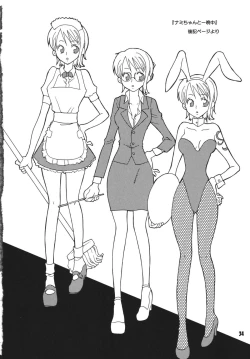 Page 33 of Kaizoku Musume. DX