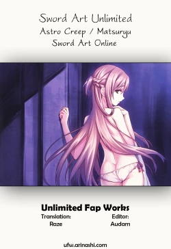 Page 32 of Sword Art Unlimited