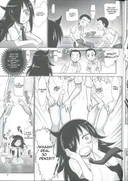 Page 6 of Watashi ga H shite Nani ga Warui!