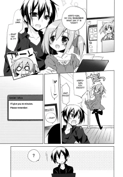 Page 4 of Sword Art Offline