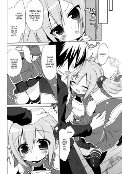 Page 5 of Sword Art Offline