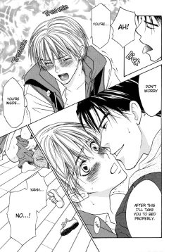 Page 40 of The boy i shouldn't fall for