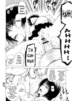 Page 35 of Kousasuru Osu to Mesu| Crossing Man and Woman