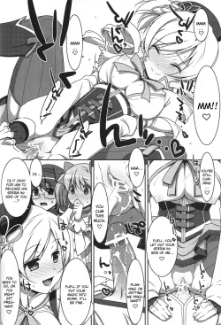 Page 13 of Mahou Shoujo no Naisho no Oshigoto