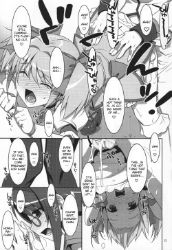 Page 22 of Mahou Shoujo no Naisho no Oshigoto