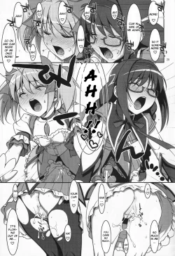 Page 28 of Mahou Shoujo no Naisho no Oshigoto