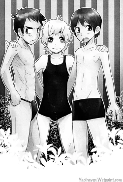 Page 3 of Caramel Boys Try Lovers