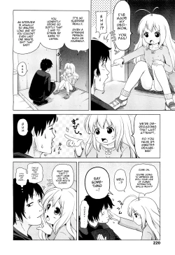 Page 4 of Mensetsu e Ikou! | Let's Go Interview!