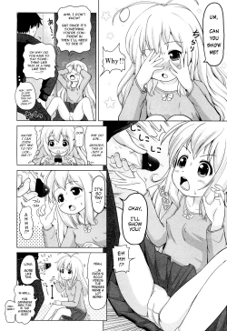 Page 6 of Mensetsu e Ikou! | Let's Go Interview!