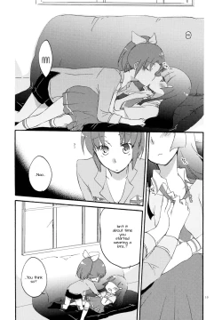 Page 9 of Doyoubi no Gogo ni. - Saturday Afternoon