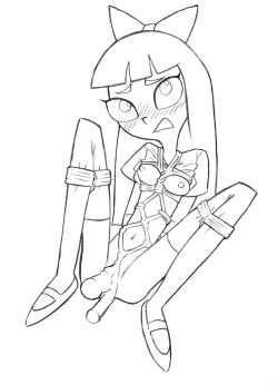 Page 13 of Psychosomatic Counterfeit Ex: Stacy