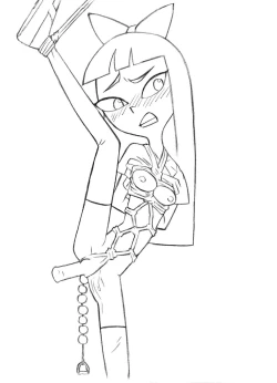 Page 14 of Psychosomatic Counterfeit Ex: Stacy