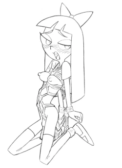 Page 15 of Psychosomatic Counterfeit Ex: Stacy