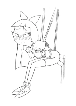 Page 16 of Psychosomatic Counterfeit Ex: Stacy