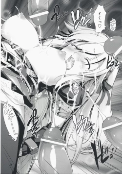 Page 39 of MONSTER to HENTAItachi no ERO-Frontier