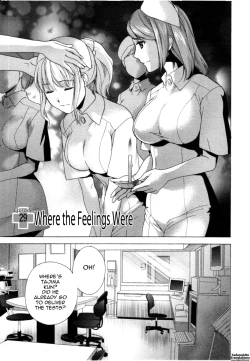 Page 94 of Nurse o Kanojo ni Suru Houhou - How To Go Steady With A Nurse 4