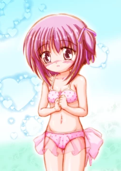 Page 28 of Mattaku Bloomer wa Saikou daze!? Honbun Color Tokubetsu hen