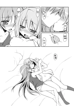 Page 16 of Girls fall in love through her ears