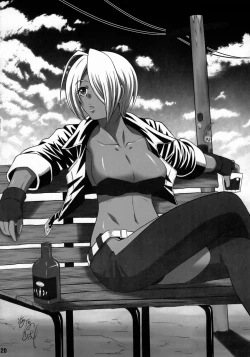 Page 21 of Angel Filled Zenpen