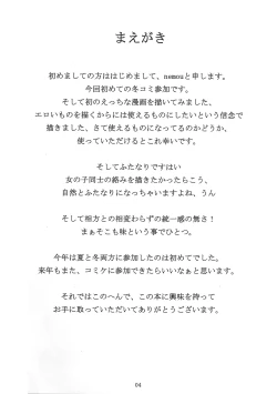 Page 3 of Touhou de Erohon