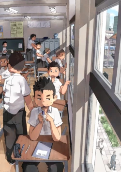 Page 29 of Simano- Tokimeki Houkago Sanjuusatsu