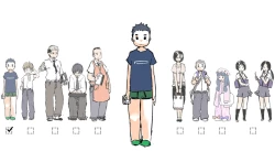 Page 2 of Simano- Tokimeki Houkago Sanjuusatsu