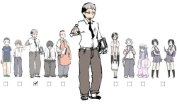 Page 4 of Simano- Tokimeki Houkago Sanjuusatsu