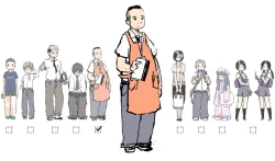 Page 6 of Simano- Tokimeki Houkago Sanjuusatsu