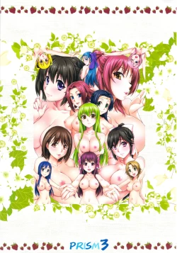 Page 2 of PRISM 3 - Kabayakiya Sariroku shuu