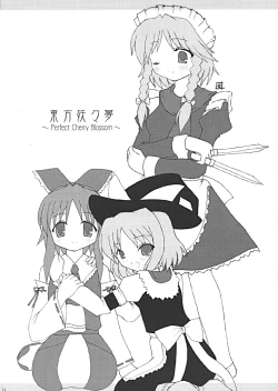 Page 17 of Oukasai ～ Cherry Point MAX