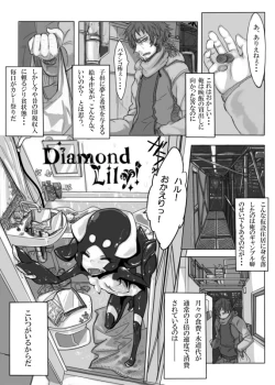 Page 1 of Diamond Lily!