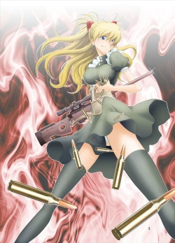 Page 2 of Toki no Nagare o Tomete