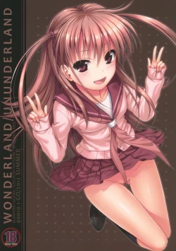 Page 30 of Wonderland/Ununderland