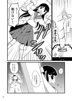 Page 9 of Shokushu Meka