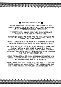 Page 2 of Kindan no Mikan | Mikan the Forbidden Fruit Vol. 3