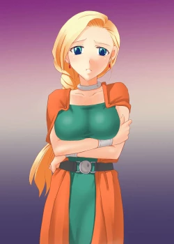 Page 42 of ビアンカと裸淫・法度城2