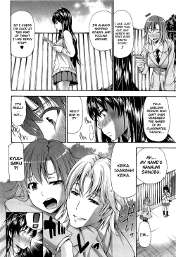 Page 4 of Mousou Shousetsuka