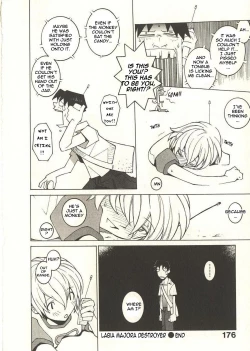 Page 8 of Labia Majora Destroyer