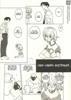 Download Labia Majora Destroyer