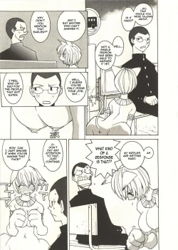 Page 3 of Chikai no Basho | The Price of a Oath