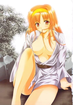 Page 2 of Shiori Gaiden Soushuuhen Ii Tabi Yume Kibun