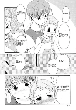 Page 125 of Totsugeki Tonari no OniiCharge the Brother of Neighboring House