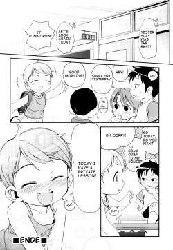 Page 137 of Totsugeki Tonari no OniiCharge the Brother of Neighboring House