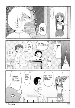 Page 153 of Totsugeki Tonari no OniiCharge the Brother of Neighboring House