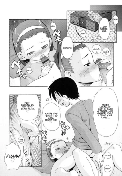 Page 97 of Totsugeki Tonari no OniiCharge the Brother of Neighboring House