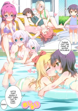 Page 18 of Nuru Yuri