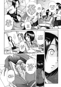 Page 4 of Haha wa Toshishita no...