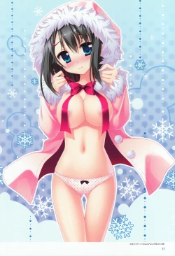 Page 17 of Hatsuyuki SakuraVisual Fanbook