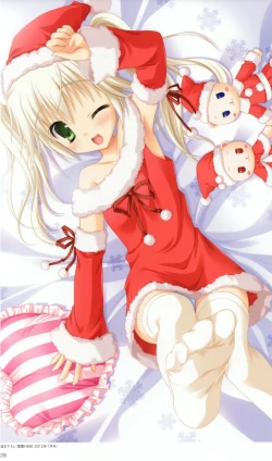 Page 4 of Hatsuyuki SakuraVisual Fanbook